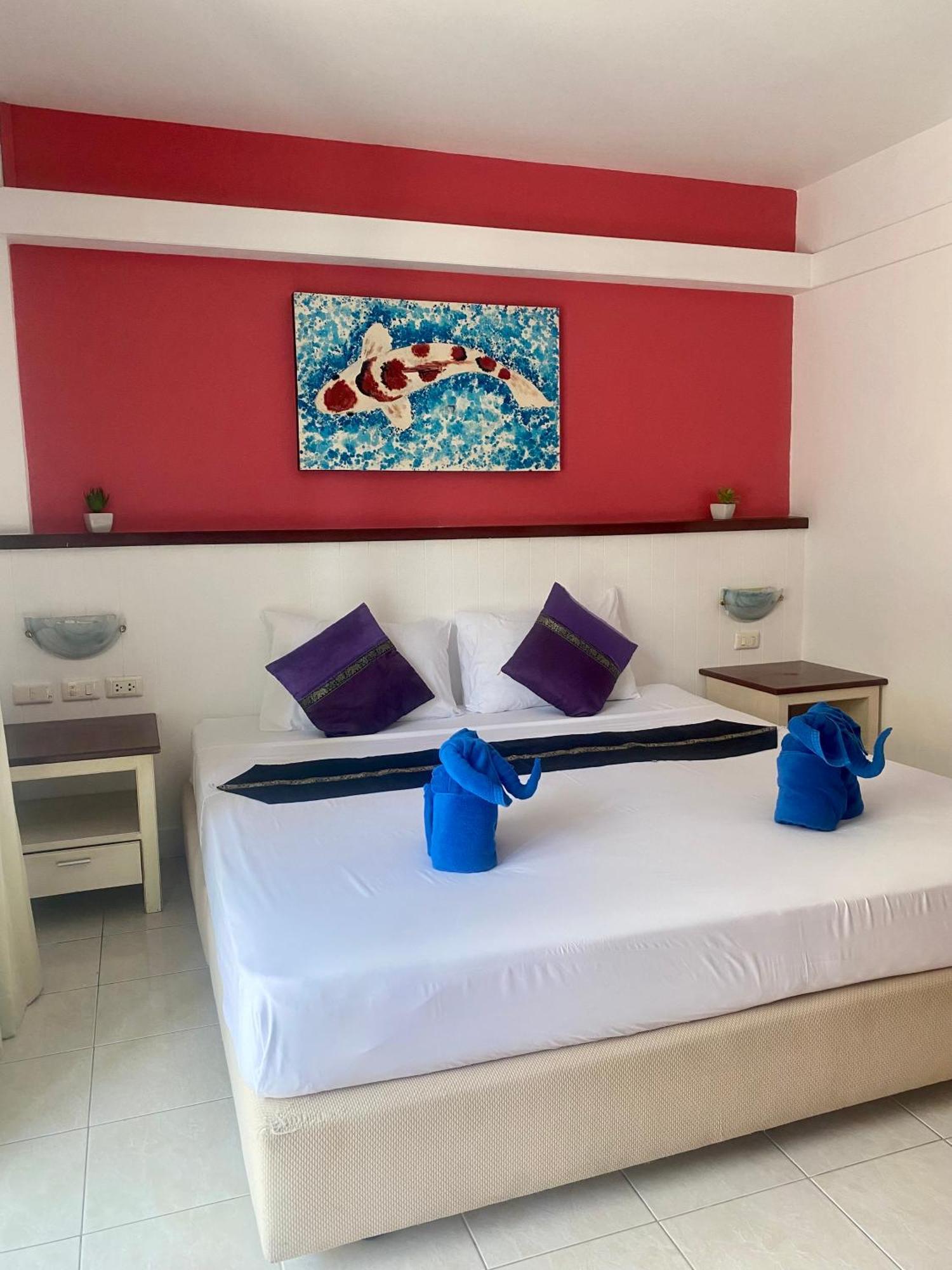 Kata Guesthouse Tuscany Экстерьер фото
