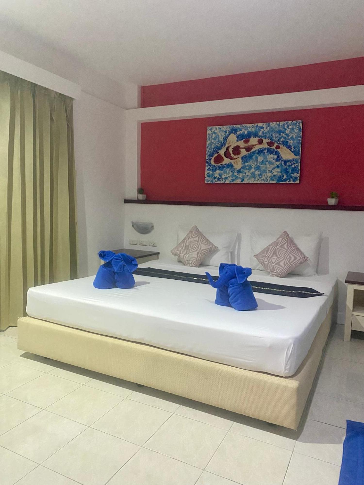 Kata Guesthouse Tuscany Экстерьер фото