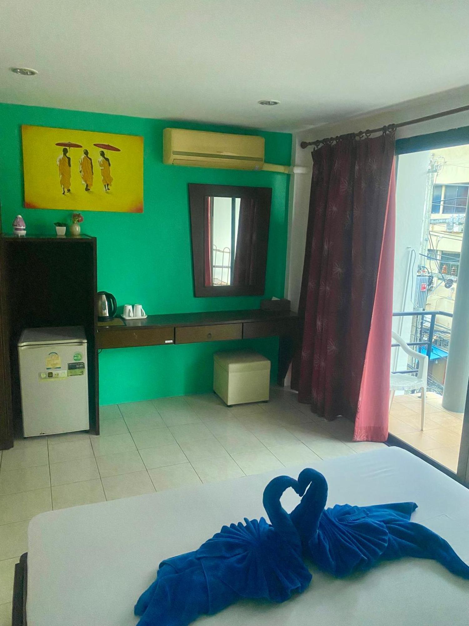 Kata Guesthouse Tuscany Экстерьер фото