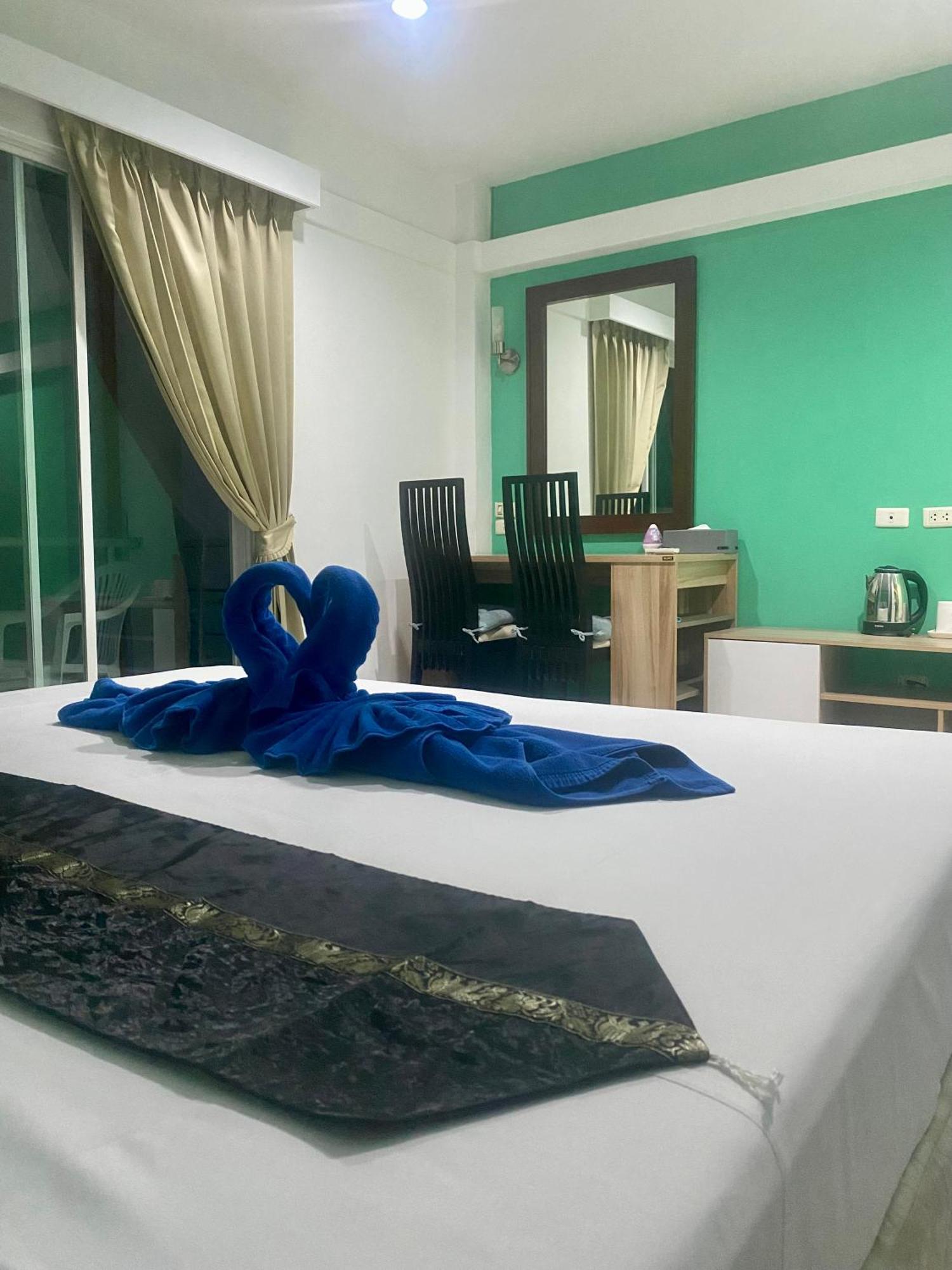 Kata Guesthouse Tuscany Экстерьер фото