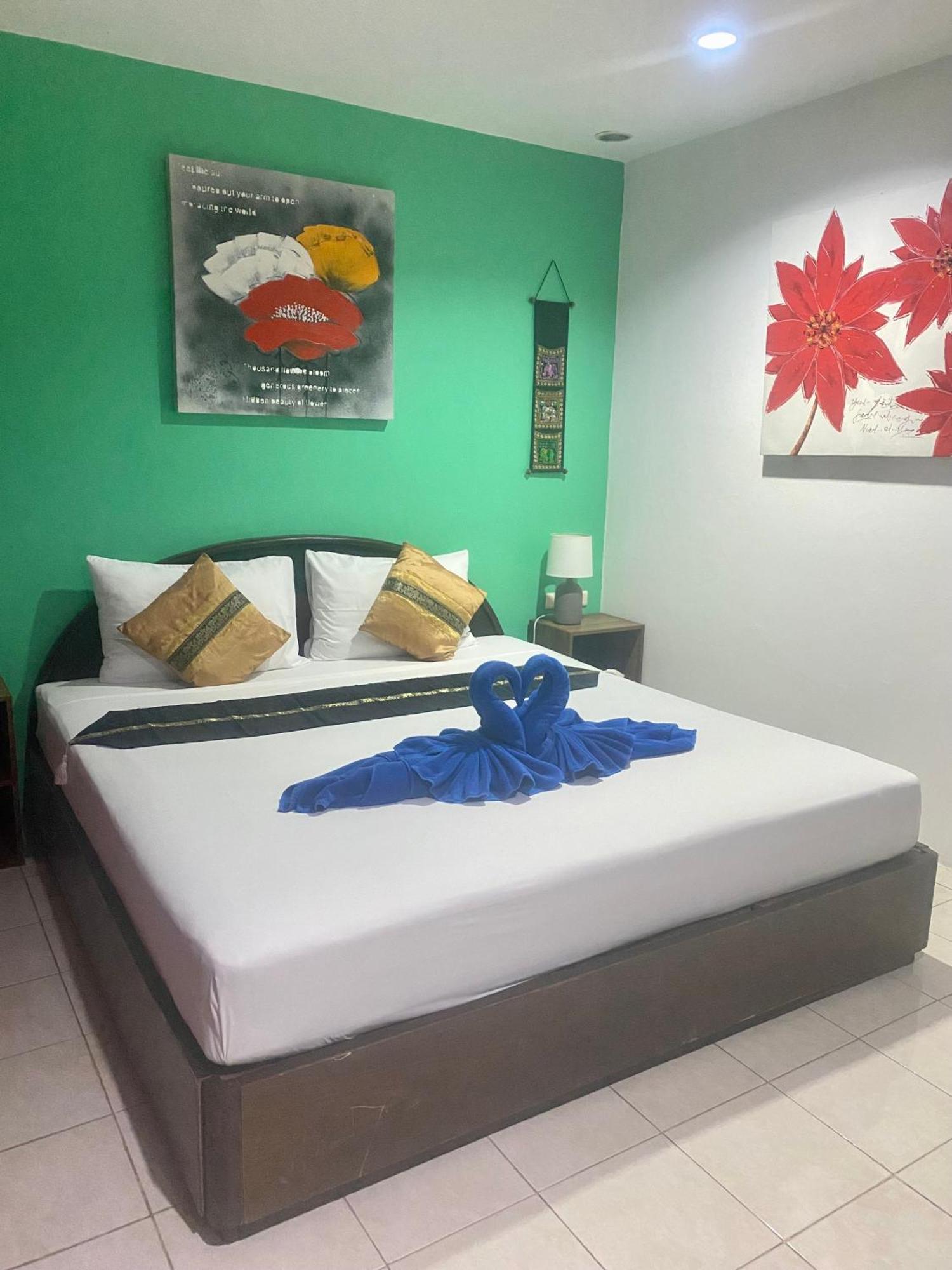Kata Guesthouse Tuscany Экстерьер фото