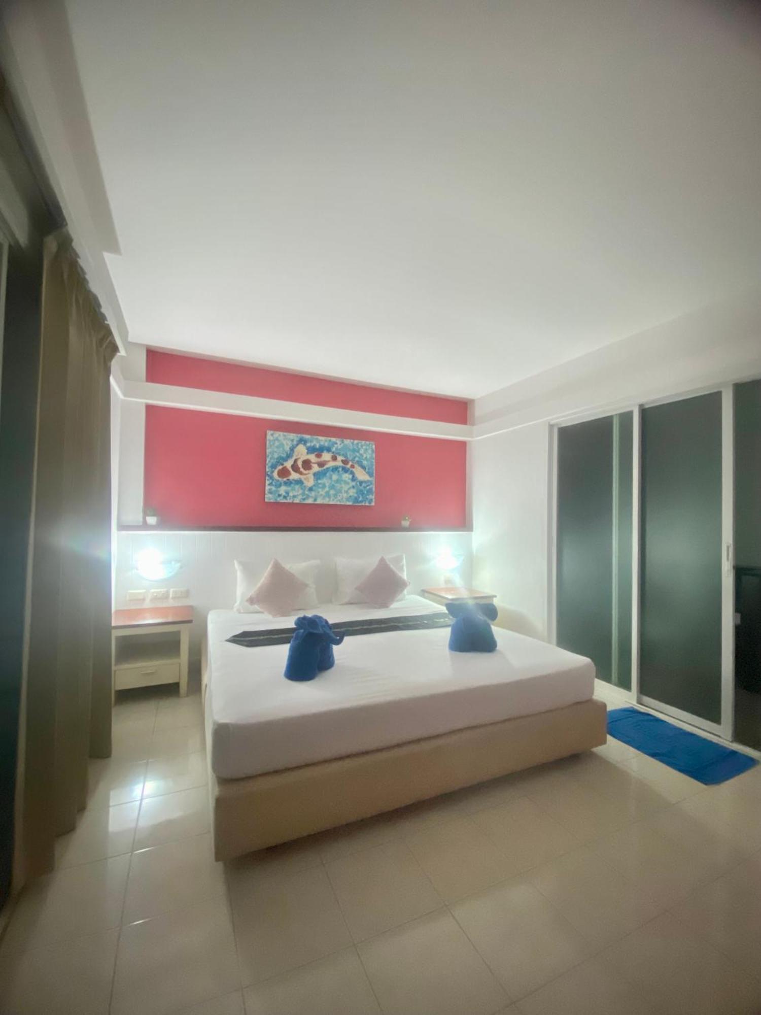 Kata Guesthouse Tuscany Экстерьер фото