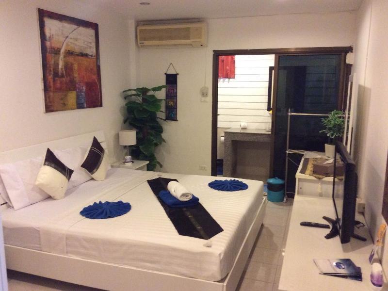 Kata Guesthouse Tuscany Экстерьер фото